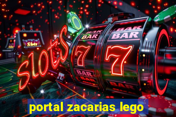 portal zacarias lego